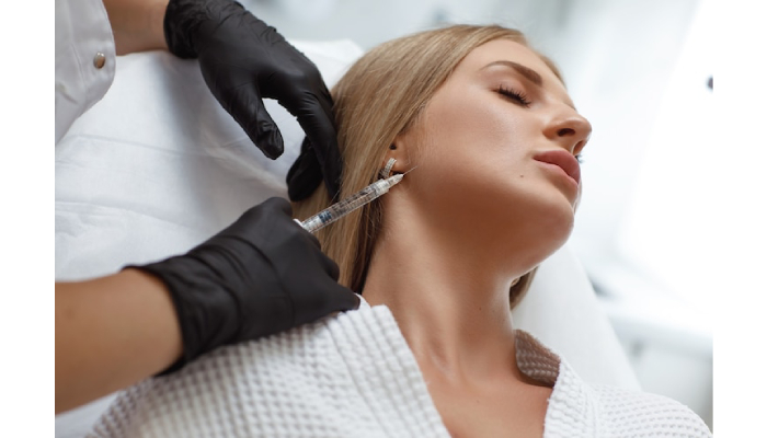 Botox Treatment to Reduce Moderate to Severe Wrinkles and Fine Lines