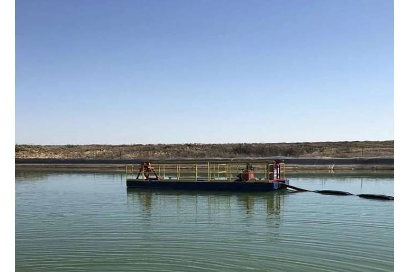 Which Projects Are Best Suited for Electric Dredging?