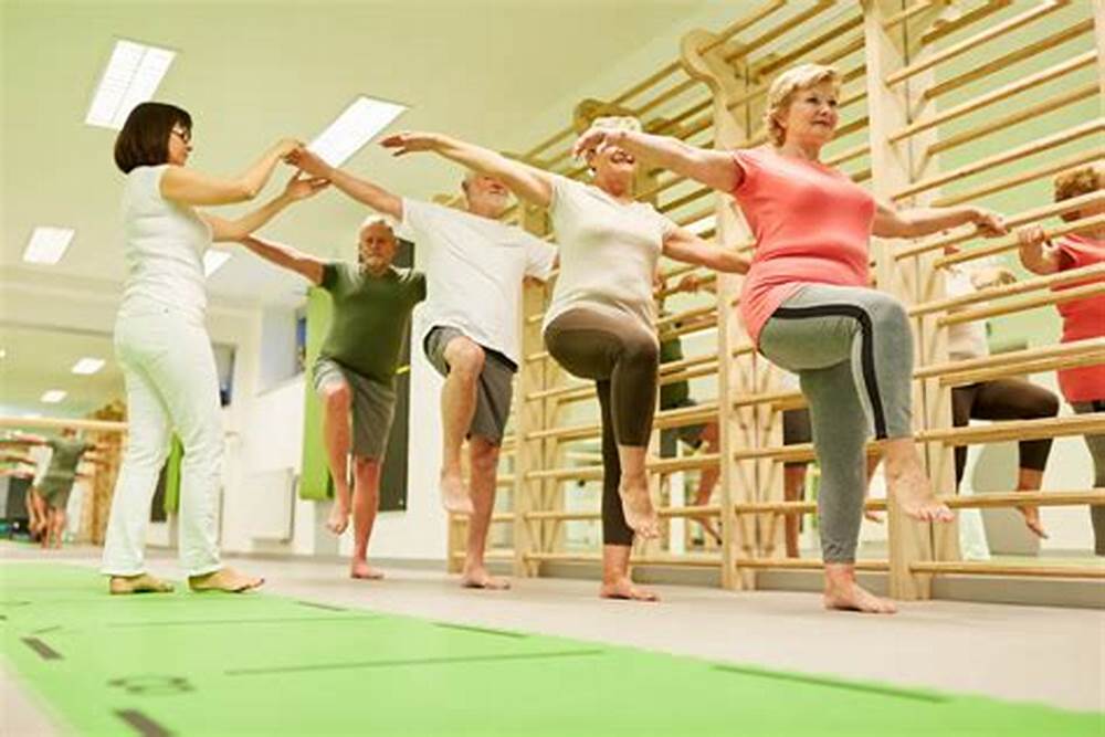 Senior Balance Classes Brighton: A Vital Step Towards Health