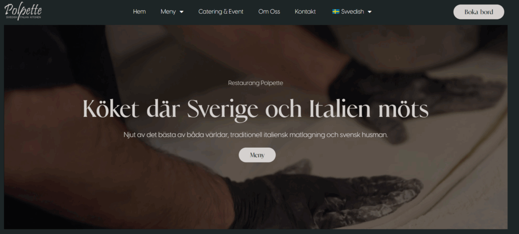Bästa cateringlösningarna för företagsevent i Stockholm