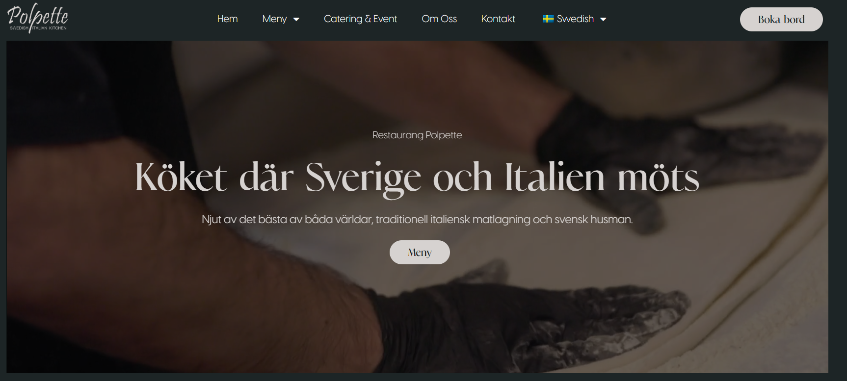 Bästa cateringlösningarna för företagsevent i Stockholm