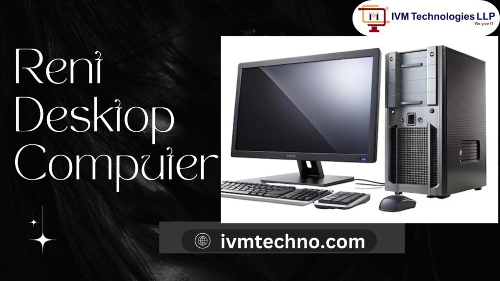 Why Rent Desktop Computer Setups? Your Flexible Tech Fix Wit