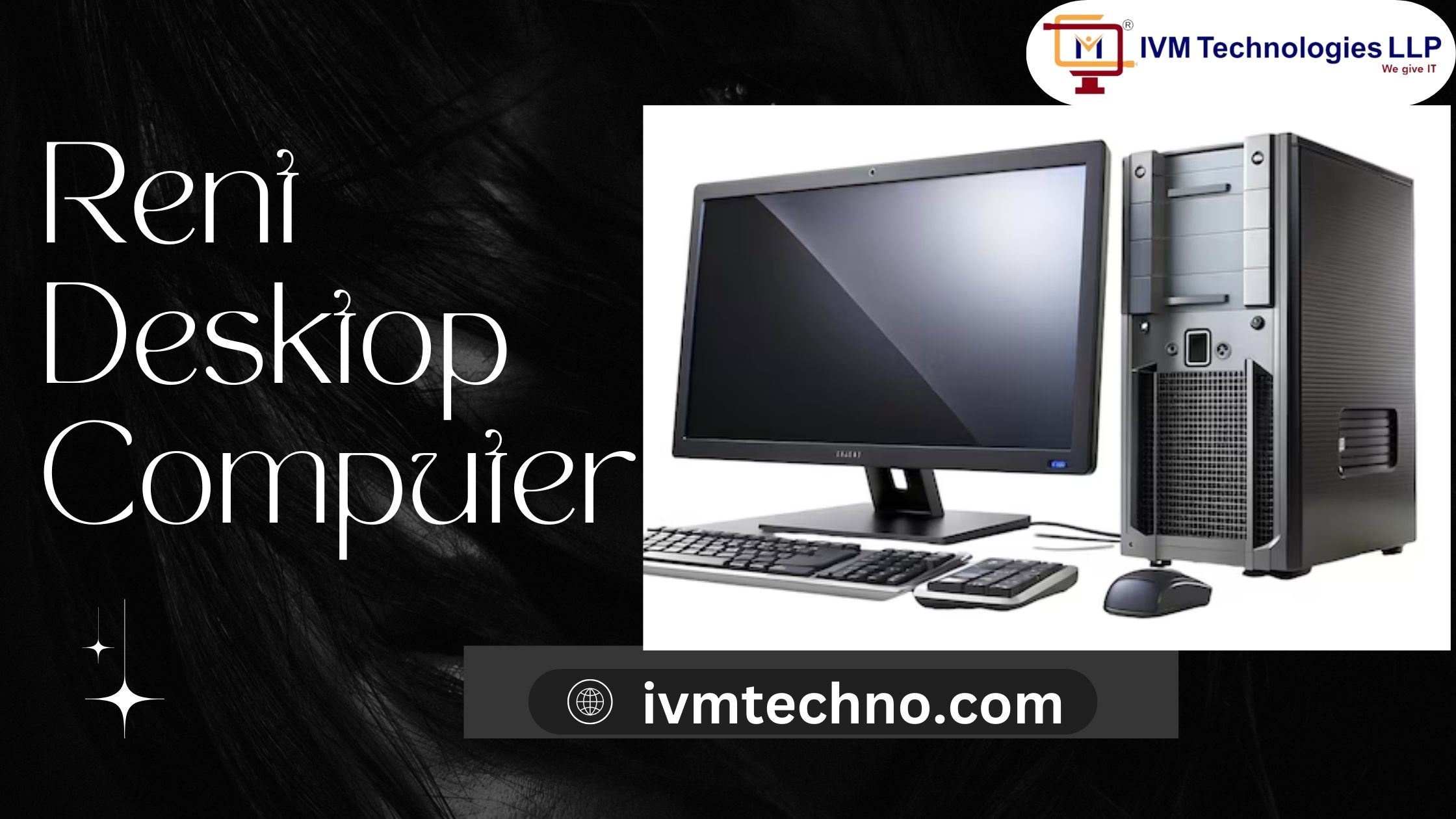 Why Rent Desktop Computer Setups? Your Flexible Tech Fix Wit