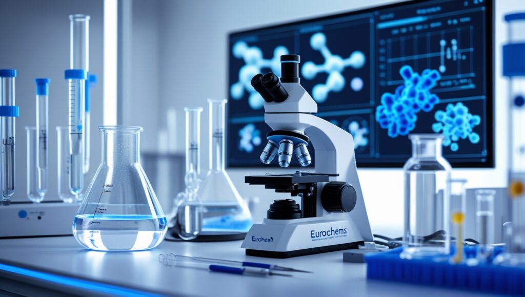 New PoHow to Verify the Quality of Research Chemicalsst
