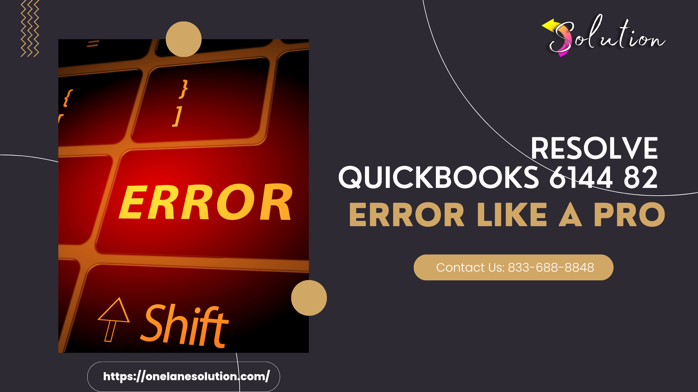 Troubleshooting QuickBooks Error 6144 82: A Complete Guide