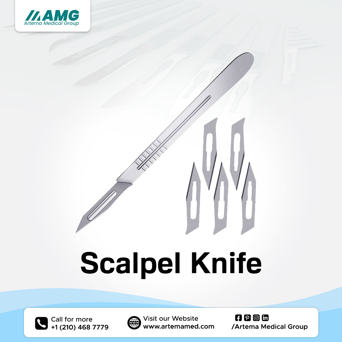 Exploring the Many Uses of the Scalpel Knife in Modern Profe