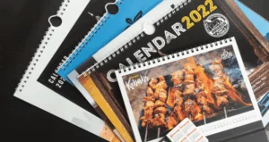 Variety of Calendars