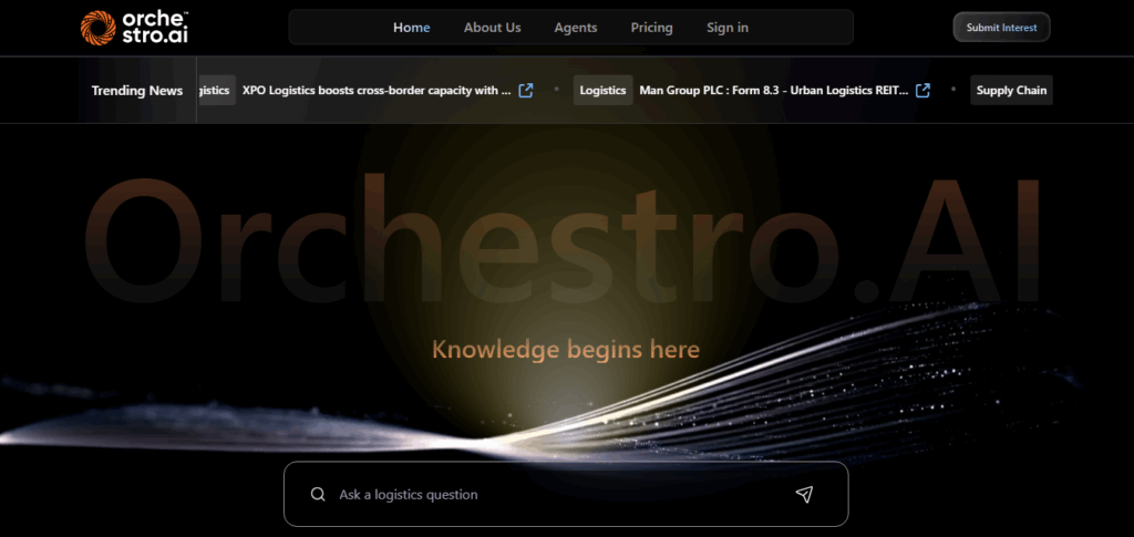 Orchestro AI: Advanced LLM Chatbot Solution by Seasia Infote