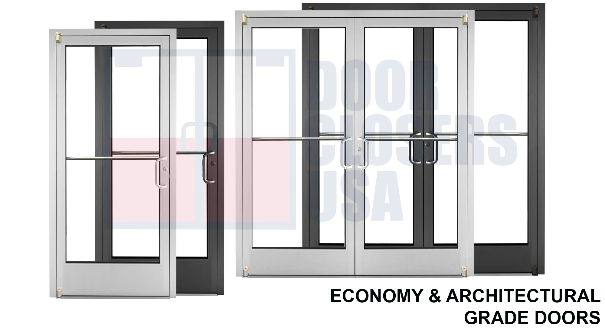 Elevating Commercial Spaces with Secure and Stylish Door