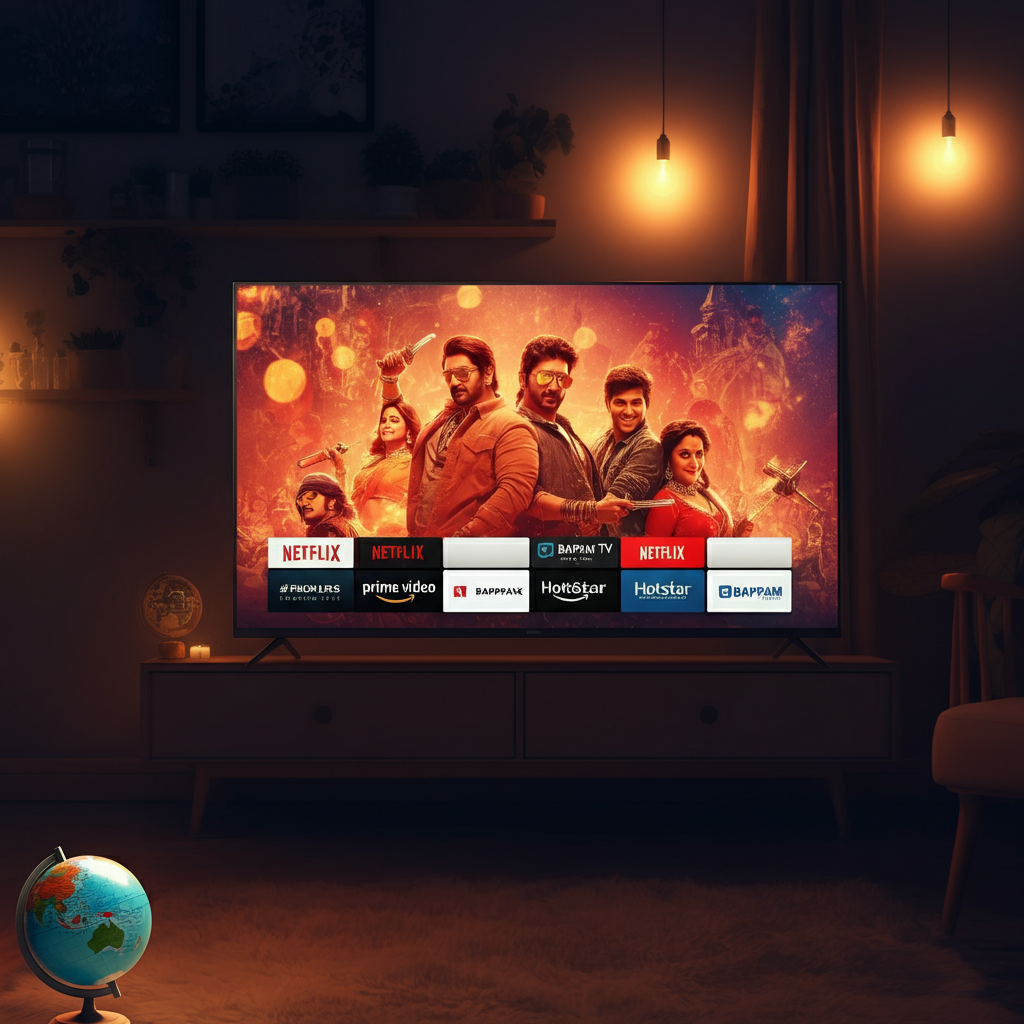 Where to Stream Award Winning Bollywood Films Online