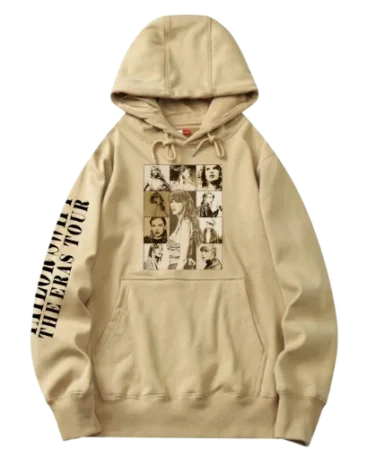 The Allure of Taylor Swift Eras Tour Merch: A Must-Have for