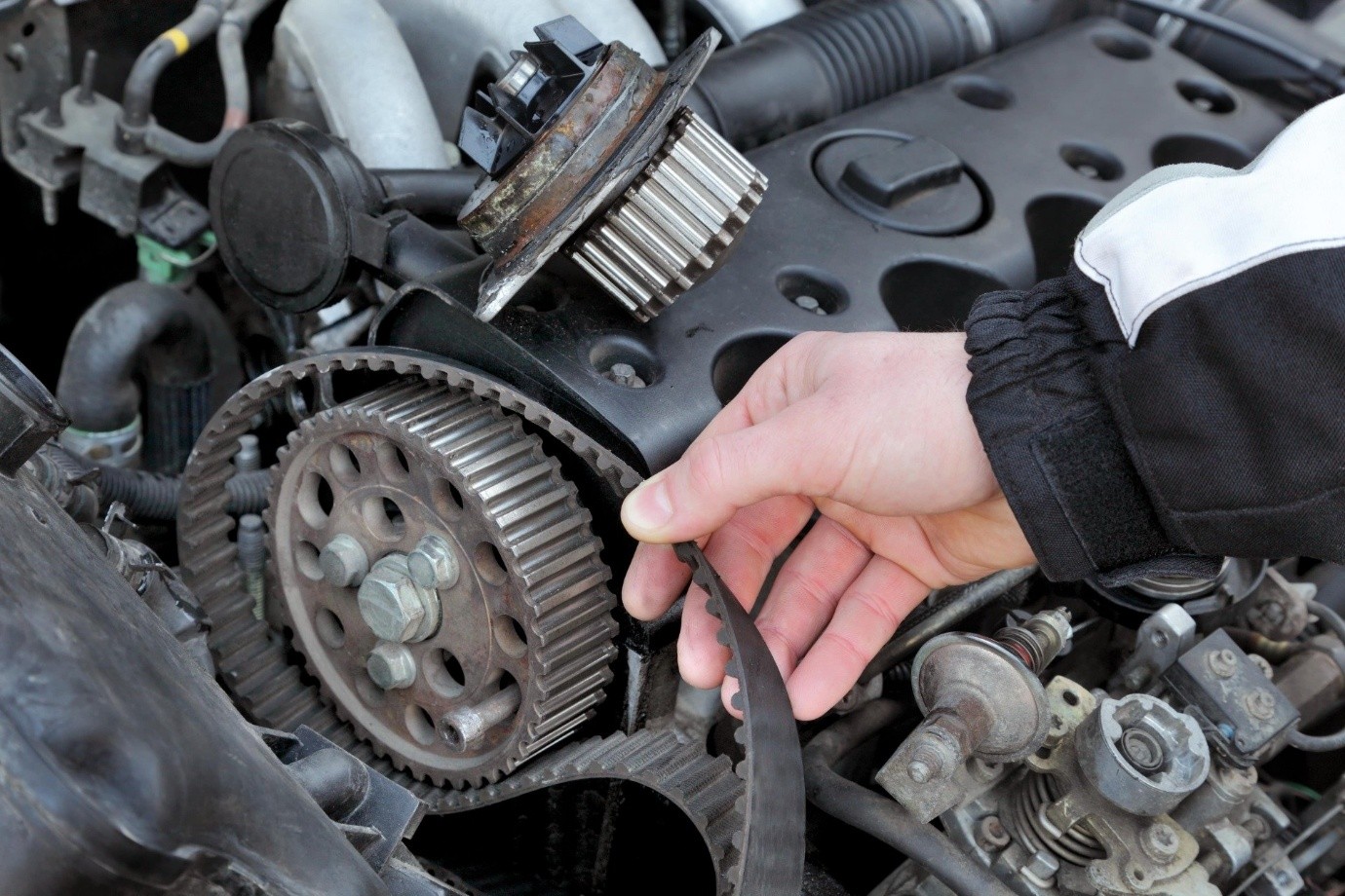 How Technology Is Changing Timing Belt Service Procedures