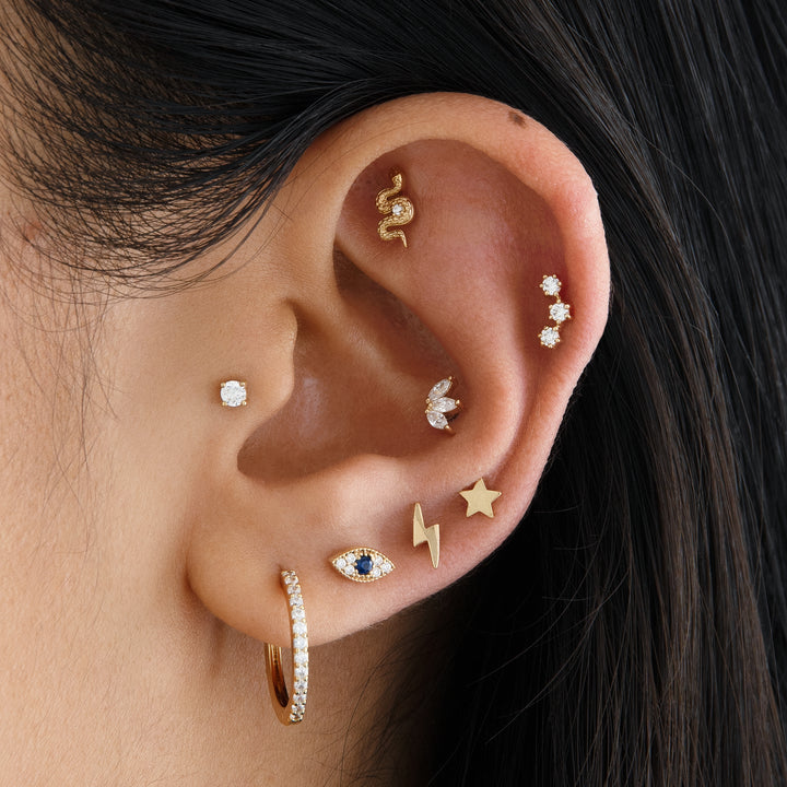 Ear Piercing Placement That Enhances Your Look