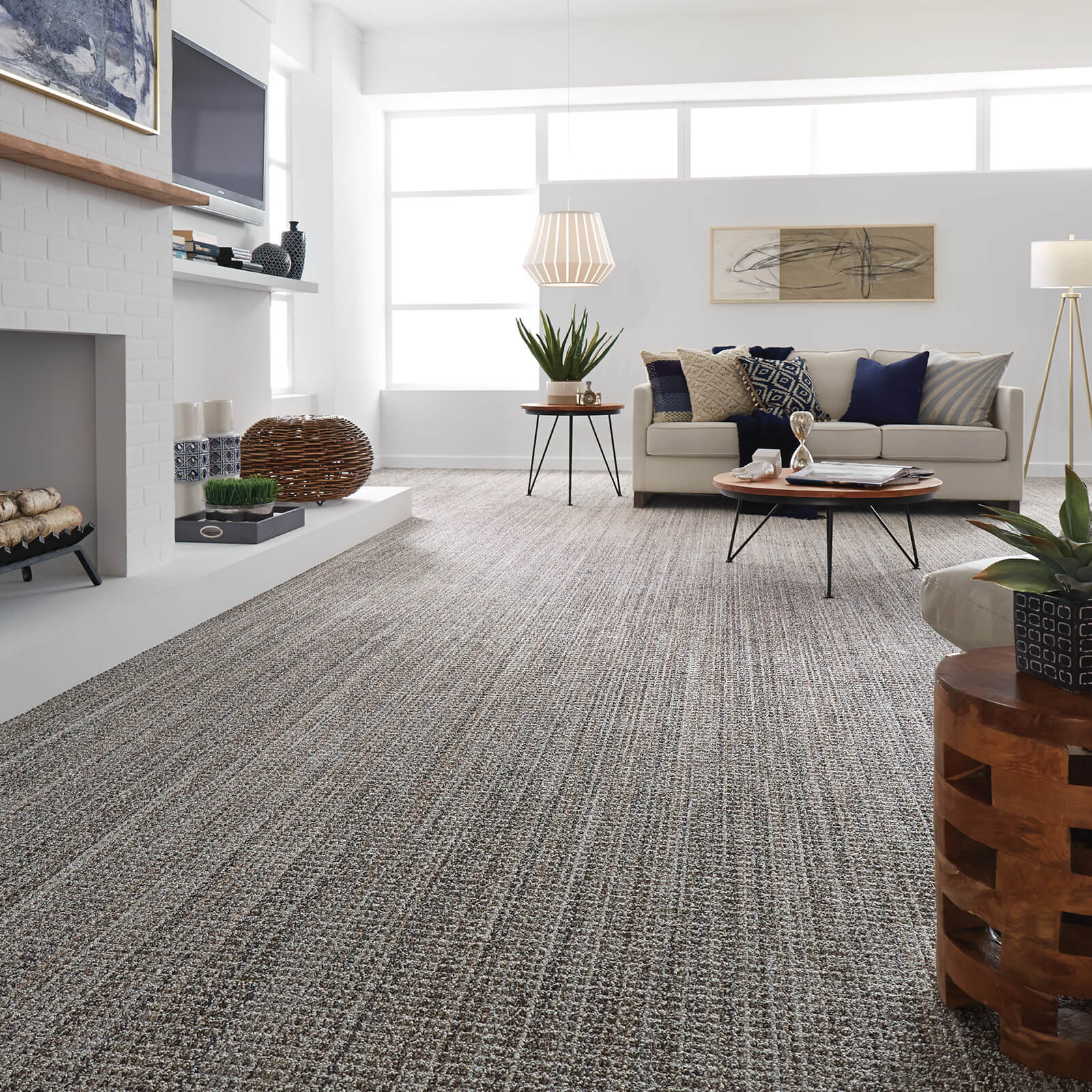 Transform Your Interiors with Stylish Wall to Wall Carpet in