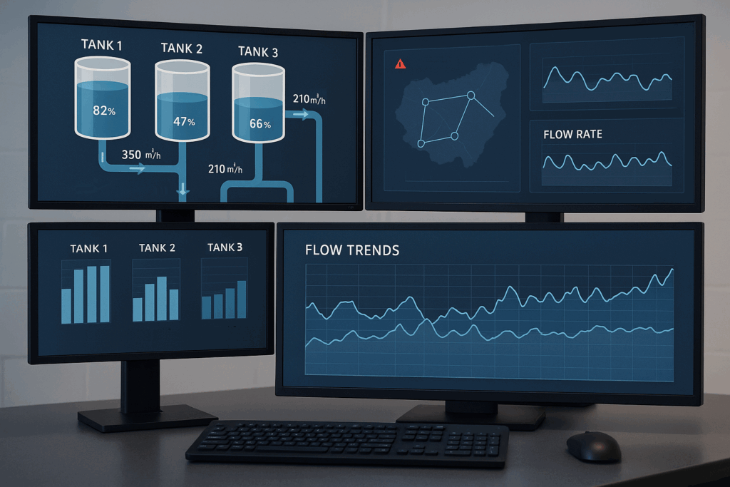 The Future of Fluid Storage: Smart, Efficient, Sustainable