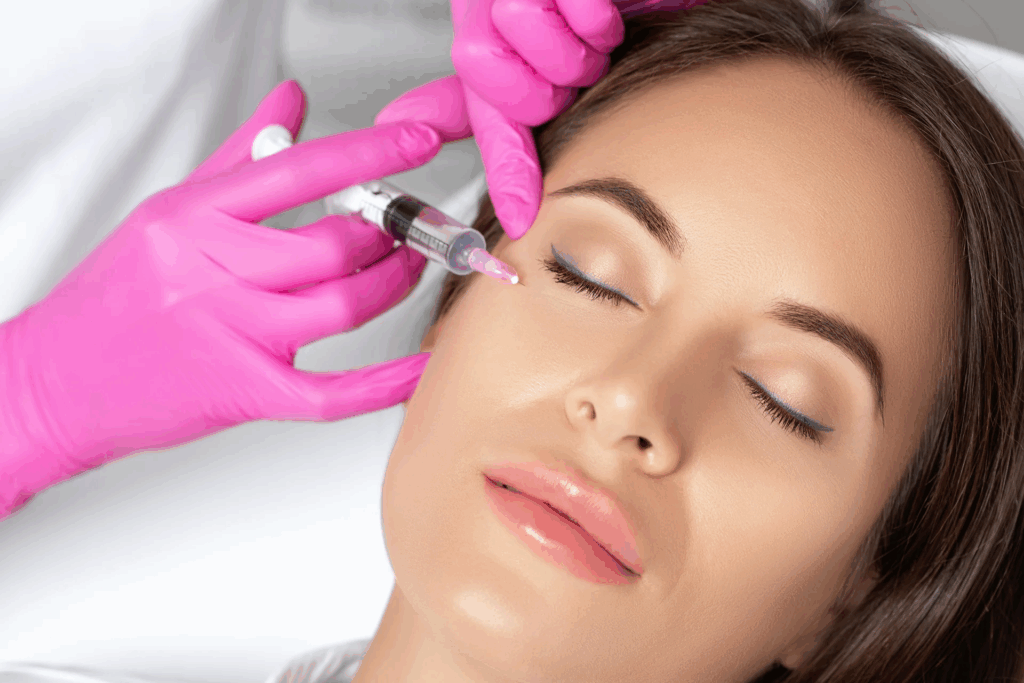 What Happens If I Get Cheek Fillers While Pregnant or Breast
