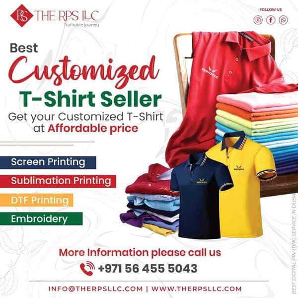 Rollup Banner Printing in Dubai – Fast, Affordable &