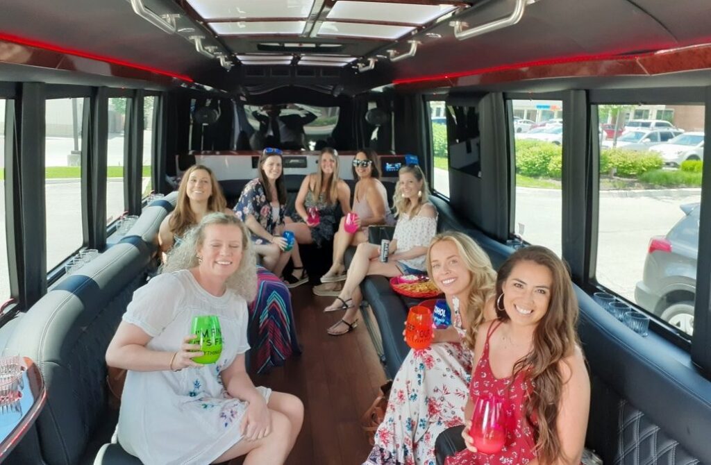 Reasons to Book a Corporate Party Bus for Your Next Event
