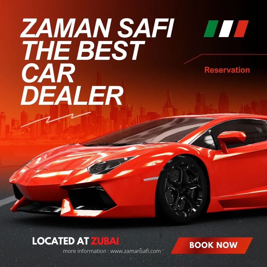 Second Hand Cars in Zambia – Get Yours from Dubai