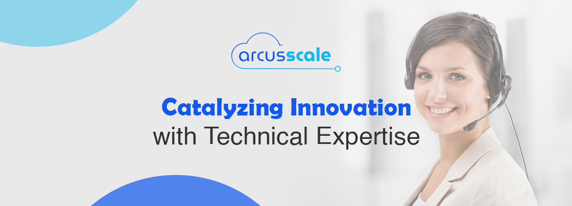 ArcusScale: Driving Smart Technology Investments & Custom Software Development in the USA