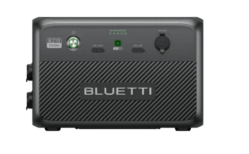 🔋 Bluetti AC200L-2400W 2048Wh: The Ultimate Power Station