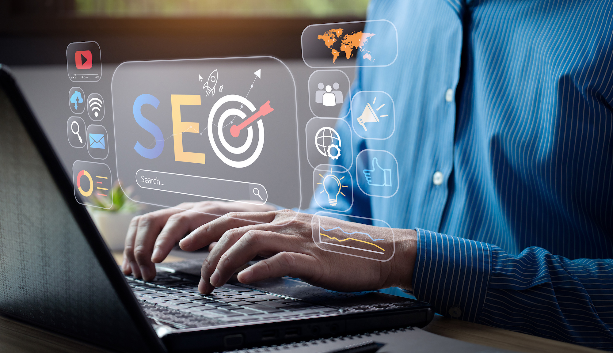 SEO Services & Ethical SEO Services: Building Trustworthy Vi