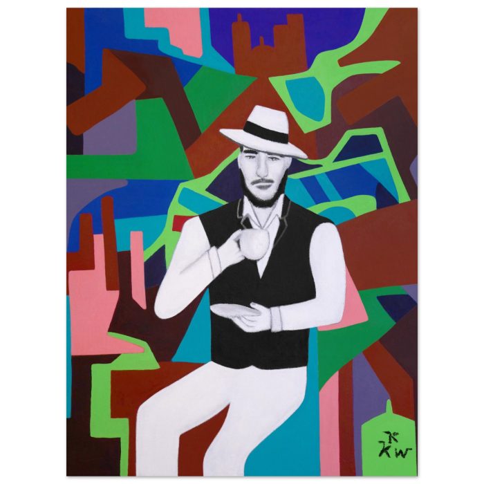Bedroom Wellness Starts on the Walls – The Psychology Behind Bedroom Art