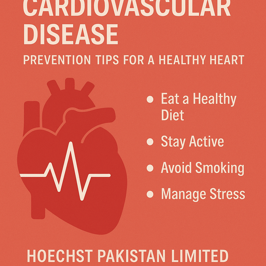 Heart Health: The Growing Burden of Cardiovascular