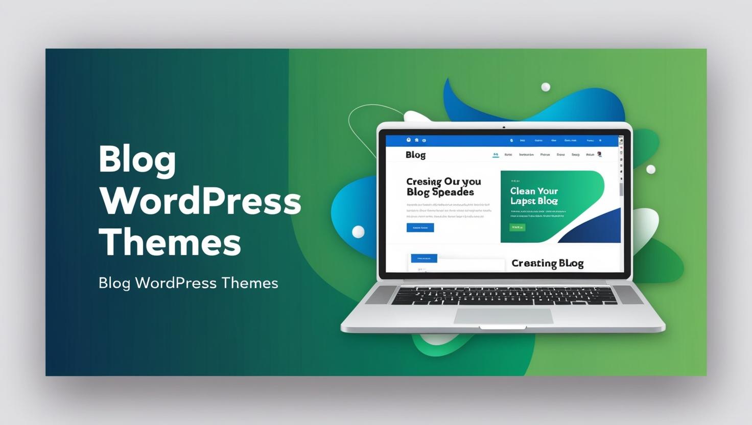 Why Blog WordPress Themes Are Perfect for Content Creators