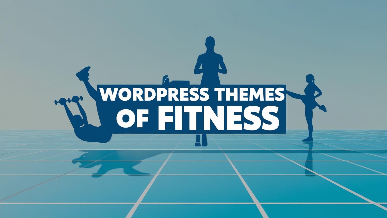 Why Fitness WordPress Themes Are a Must for Gym and Wellness