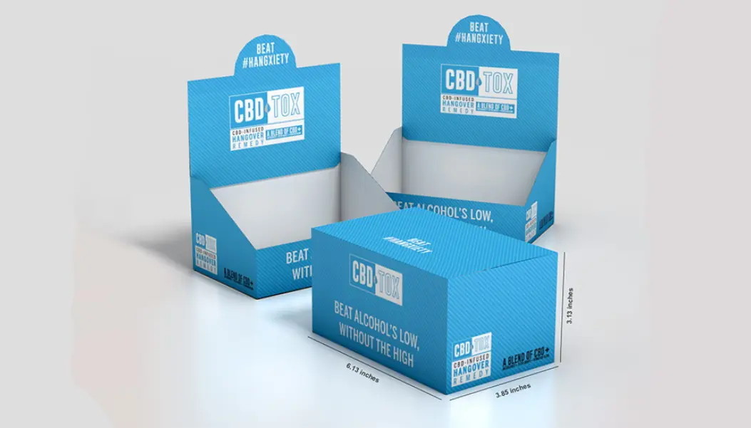 Top Custom Display Boxes Supplier in USA for Your Brand