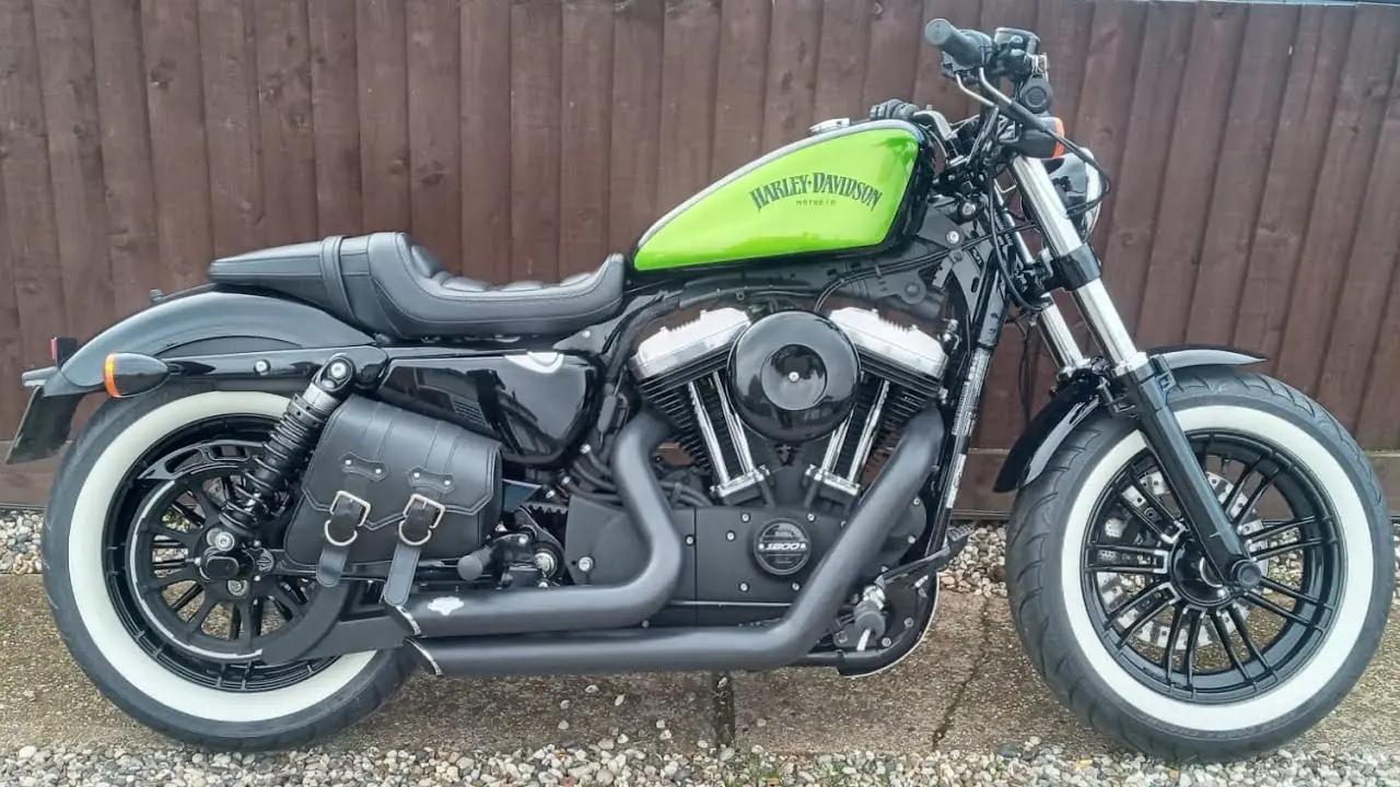 What Can You Expect at a Salvage Motorcycle Auction?