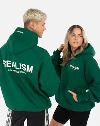 The Realism Hoodie: A Garment Grounded in Truth