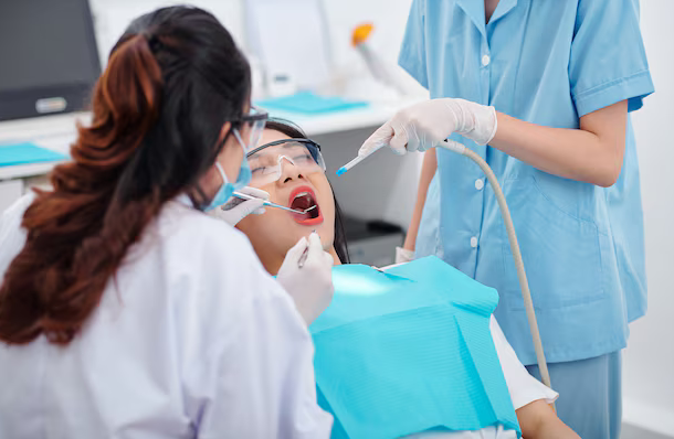 Relief for Your Dental Emergencies