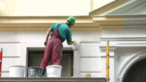 exterior house painters Courtice