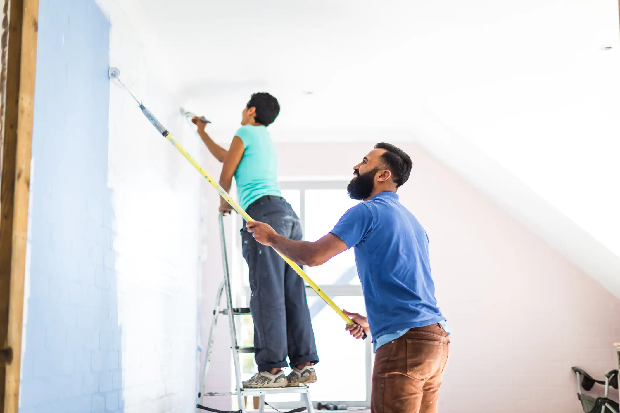 Professional Painting Contractors in Oshawa and House Painters Whitby