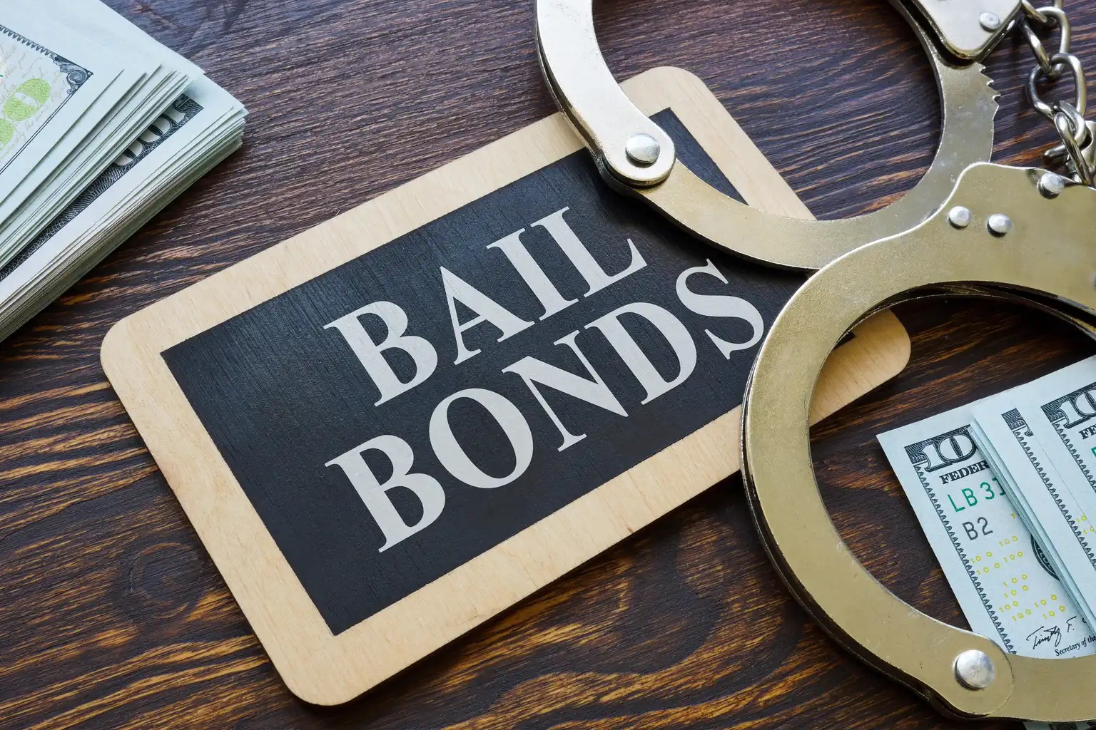 Fast and Trusted Bail Help in Los Angeles County
