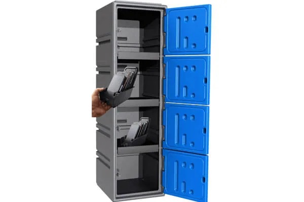 Laptop Storage Made Easy: School Lockers You Can Trust