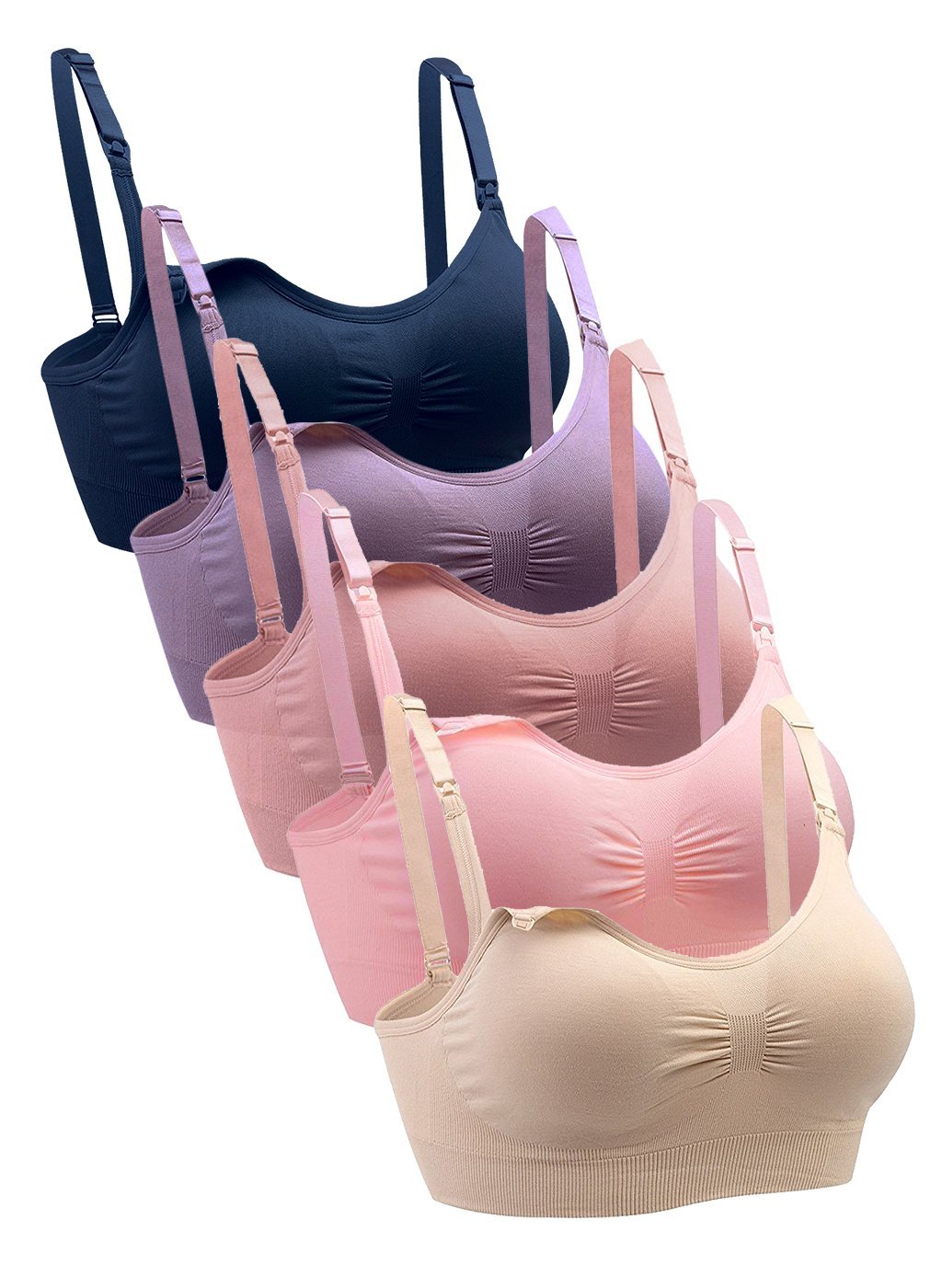Lovemere Nursing Bras | Soft Support You Can Count On