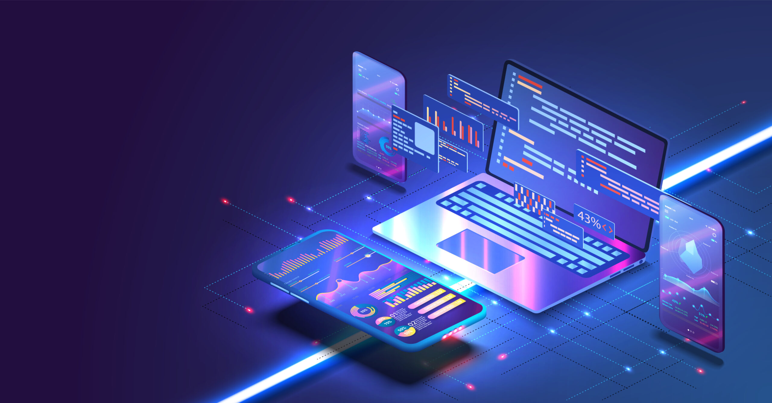 How Are AI Tools Changing Digital Design Services?