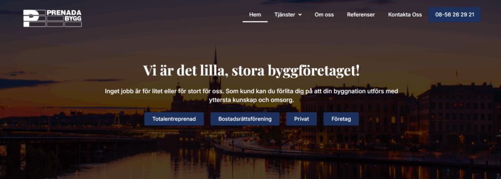 Skillnaden mellan underhåll och fasadrenovering i Stockholm