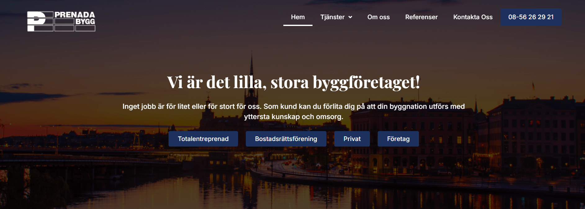 Skillnaden mellan underhåll och fasadrenovering i Stockholm