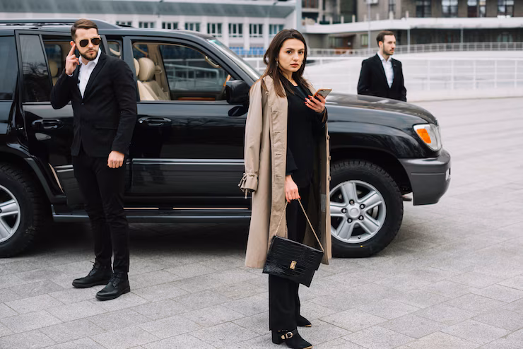 Limo Service Morristown NJ – Luxury Cars, On-Time Pickup