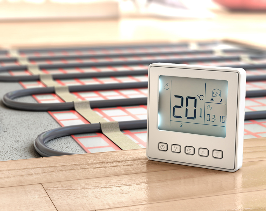 Underfloor heating repairs, fitter, specialists, installers,