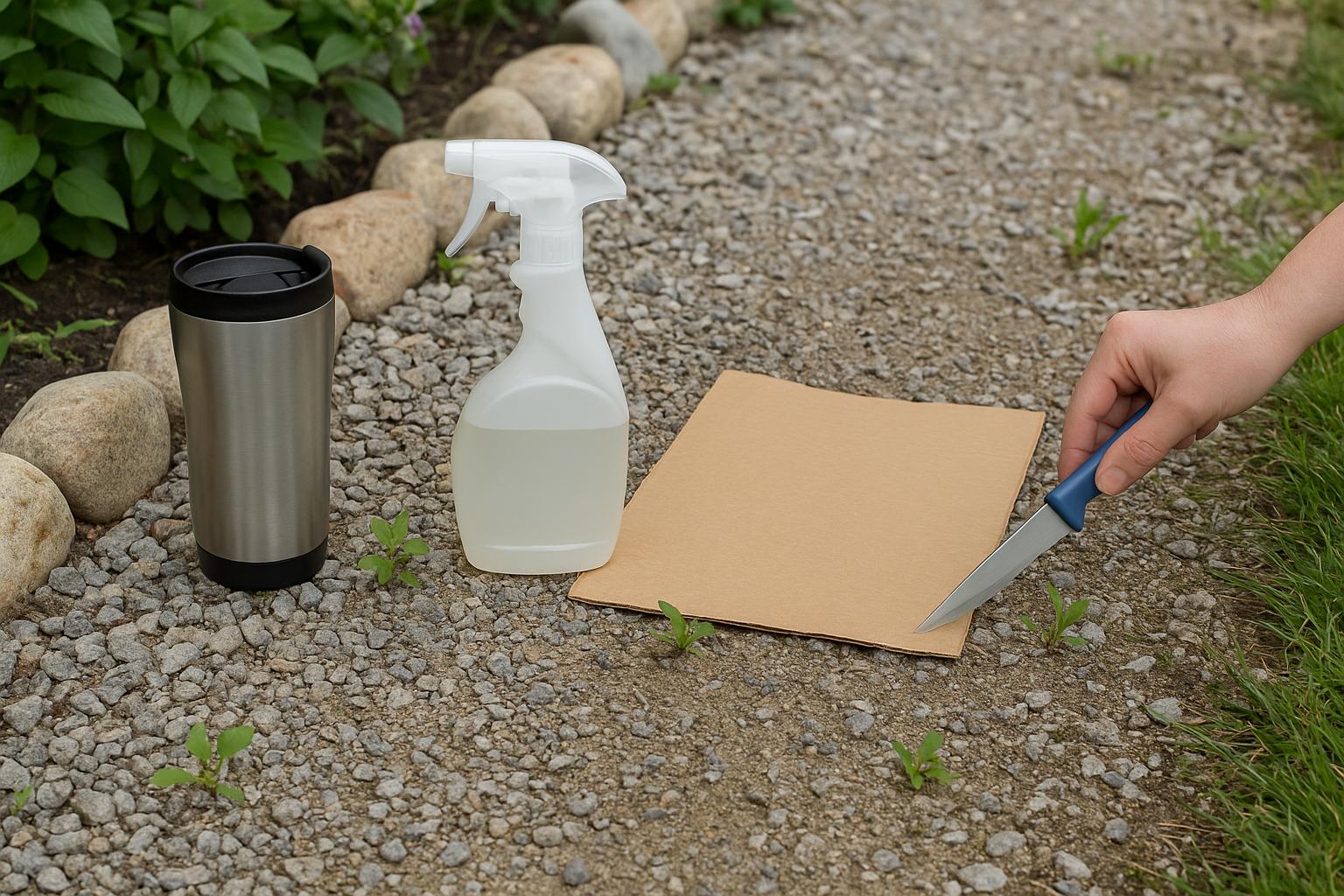 Weed Control Hacks That Don’t Cost a Fortune